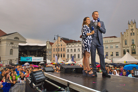 Schwedenfest Wismar 2019