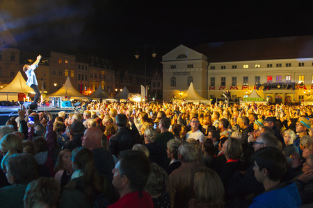 Schwedenfest Wismar 2019