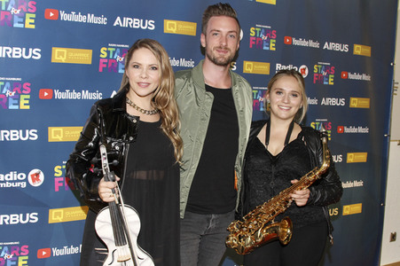 Stars for Free 2019 in Hamburg