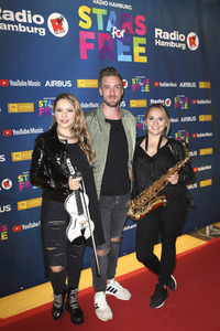Stars for Free 2019 in Hamburg