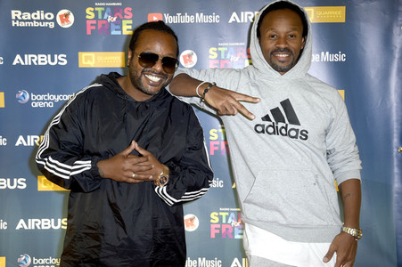 Stars for Free 2019 in Hamburg