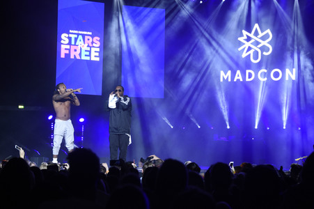 Stars for Free 2019 in Hamburg