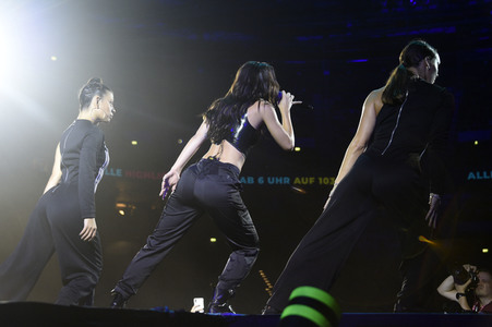 Stars for Free 2019 in Hamburg