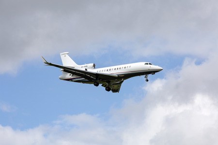 Symbolfoto Flughafen Zürich