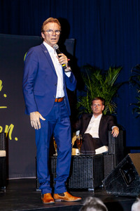 CDU Wahlkampfveranstaltung mit Michael Kretschmer und Wolfgang Lippert in Görlitz