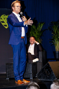 CDU Wahlkampfveranstaltung mit Michael Kretschmer und Wolfgang Lippert in Görlitz