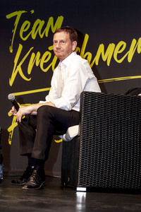 CDU Wahlkampfveranstaltung mit Michael Kretschmer und Wolfgang Lippert in Görlitz