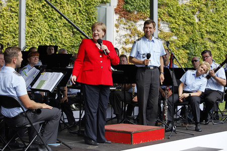 Tag der offenen Tür der Bundesregierung in Berlin