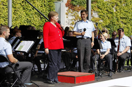 Tag der offenen Tür der Bundesregierung in Berlin