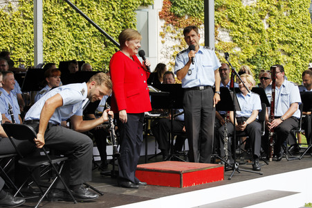 Tag der offenen Tür der Bundesregierung in Berlin