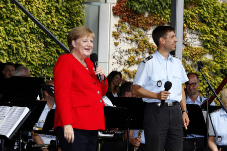 Tag der offenen Tür der Bundesregierung in Berlin