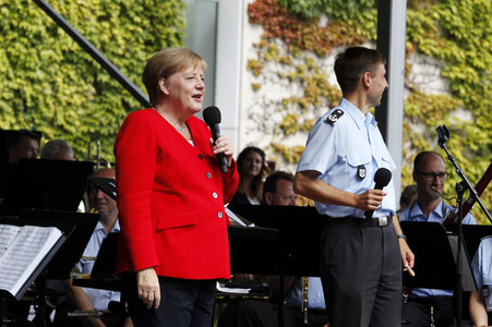Tag der offenen Tür der Bundesregierung in Berlin