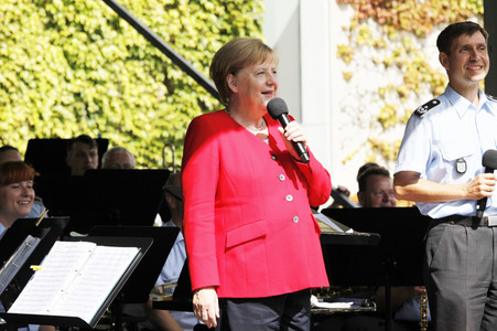 Tag der offenen Tür der Bundesregierung in Berlin