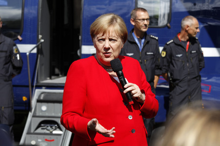 Tag der offenen Tür der Bundesregierung in Berlin