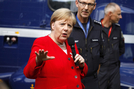 Tag der offenen Tür der Bundesregierung in Berlin