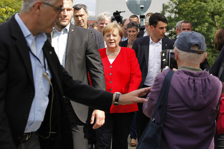 Tag der offenen Tür der Bundesregierung in Berlin