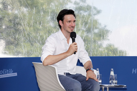 Tag der offenen Tür der Bundesregierung in Berlin