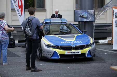 Tag der offenen Tür der Bundesregierung in Berlin