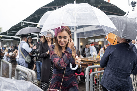 Audi Ascot Renntag 2019 in Langenhagen