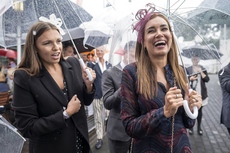 Audi Ascot Renntag 2019 in Langenhagen