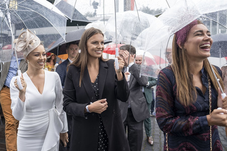 Audi Ascot Renntag 2019 in Langenhagen