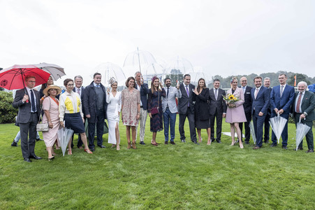 Audi Ascot Renntag 2019 in Langenhagen