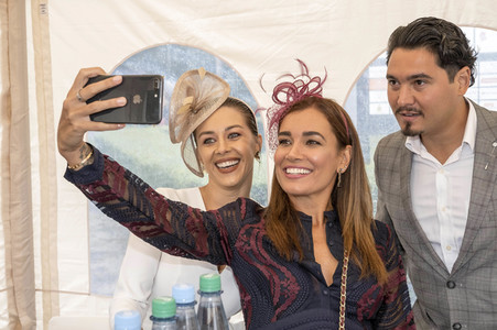 Audi Ascot Renntag 2019 in Langenhagen