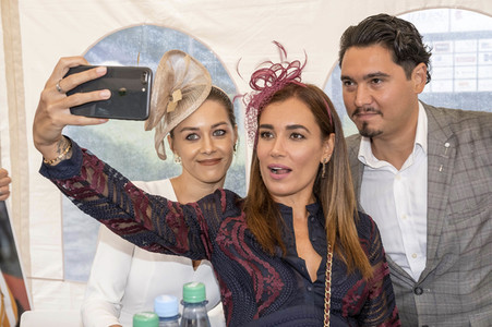 Audi Ascot Renntag 2019 in Langenhagen