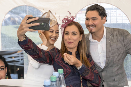 Audi Ascot Renntag 2019 in Langenhagen