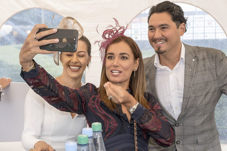 Audi Ascot Renntag 2019 in Langenhagen