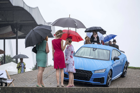 Audi Ascot Renntag 2019 in Langenhagen