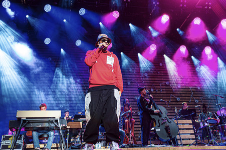 Schlossgarten Open Air 2019 in Osnabrück