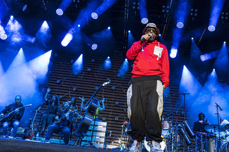 Schlossgarten Open Air 2019 in Osnabrück