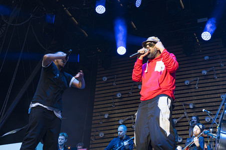 Schlossgarten Open Air 2019 in Osnabrück