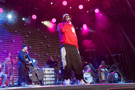 Schlossgarten Open Air 2019 in Osnabrück