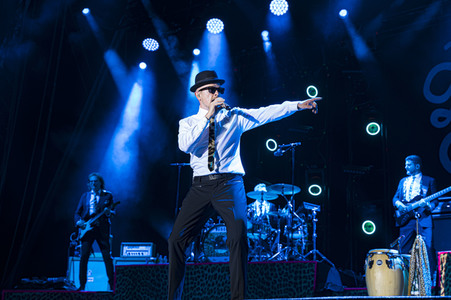 Schlossgarten Open Air 2019 in Osnabrück