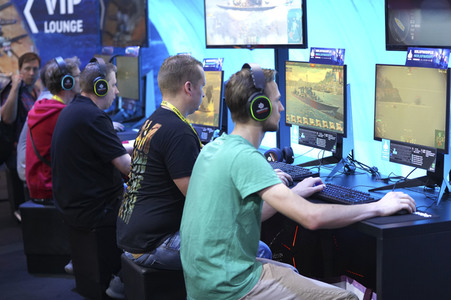 Eröffnung der Gamescom 2019 in Köln