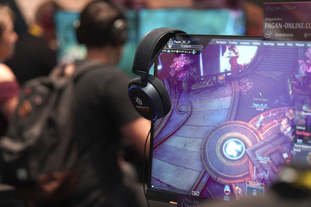 Eröffnung der Gamescom 2019 in Köln