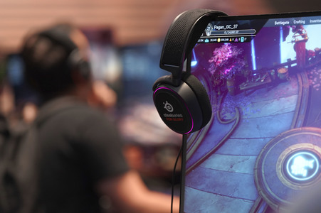 Eröffnung der Gamescom 2019 in Köln