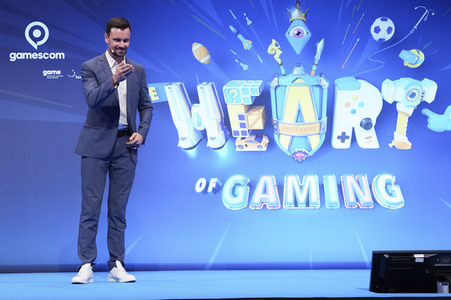 Eröffnung der Gamescom 2019 in Köln