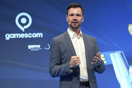 Eröffnung der Gamescom 2019 in Köln