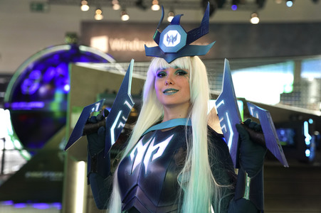 Eröffnung der Gamescom 2019 in Köln