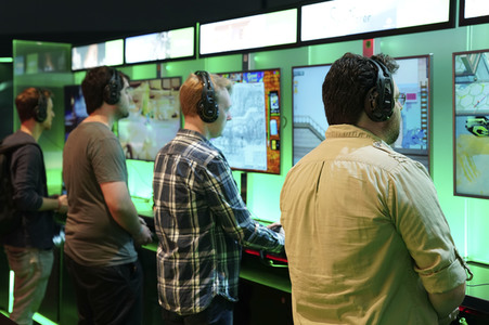 Eröffnung der Gamescom 2019 in Köln