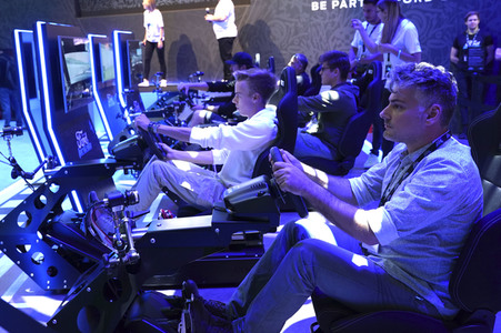 Eröffnung der Gamescom 2019 in Köln