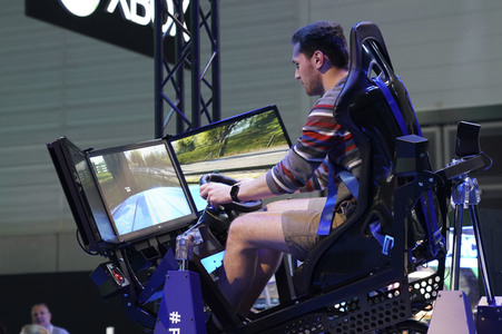 Eröffnung der Gamescom 2019 in Köln