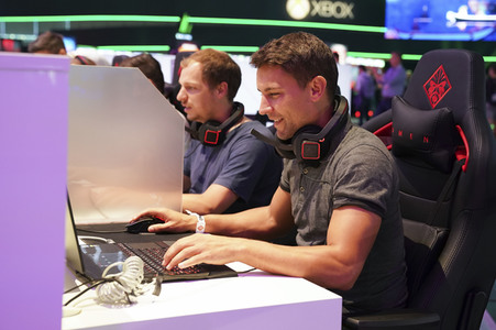 Eröffnung der Gamescom 2019 in Köln