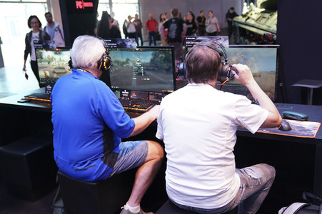 Eröffnung der Gamescom 2019 in Köln