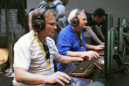 Eröffnung der Gamescom 2019 in Köln