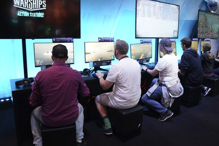Eröffnung der Gamescom 2019 in Köln