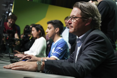 Eröffnung der Gamescom 2019 in Köln